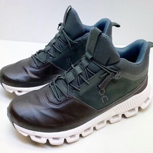 On Cloud Hi Waterproof Men’s 13